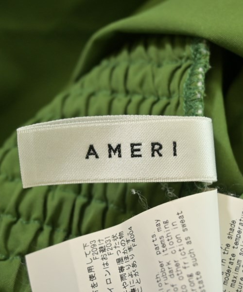 AMERI Blouses Green S 2200608716091 - image 3