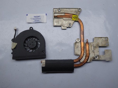 Toshiba Satellite P850-30R Kühler Lüfter Cooling Fan DC28000ARD0 #4620