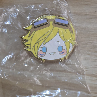 Ezreal Pin league of legends C251D300 TFT Wild Rift 