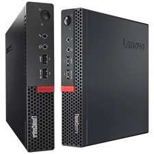 Lenovo Mini Desktop Computer PC i7 up to 64GB RAM 2TB SSD Windows 11 / 10 WiFi