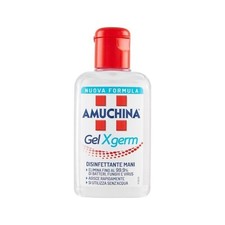 AMUCHINA GEL XGERM DISINFETTANTE MANI 80 ML