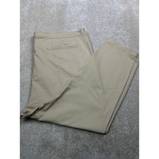 Old Navy Solid Skinny Chinos 28 Tan Stretch Mid Rise Khaki Minimalist Preppy
