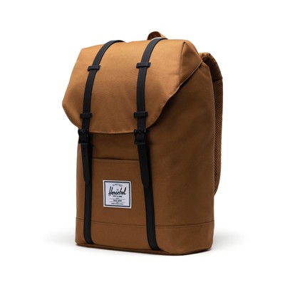 Herschel Suppyl Co Retreat Backpack, Rubber