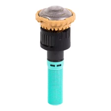 Rotary Sprinkler Nozzle, 45-270 Degree Pattern, Adjustable 13-18 Ft.