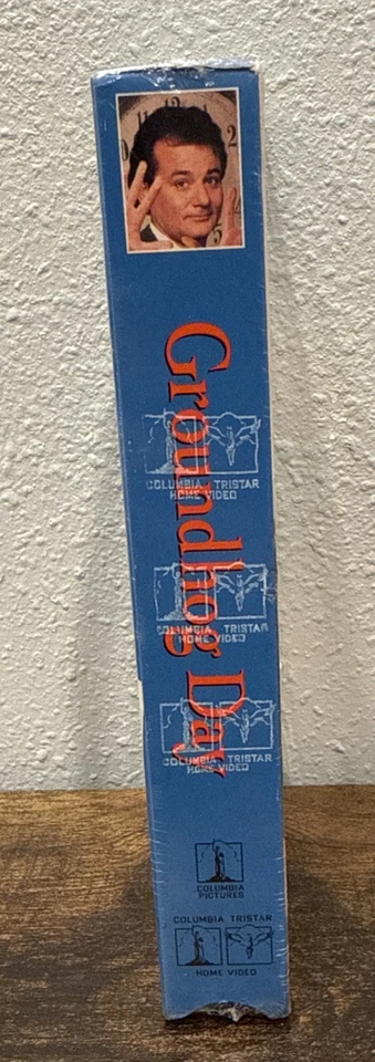 Groundhog Day (VHS, 1993) SEAL - Image 4 of 4