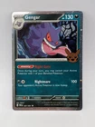 Gengar #57/91 Cosmos Holo Pokémon Card TCG Halloween Trick Or Trade 2024 NM