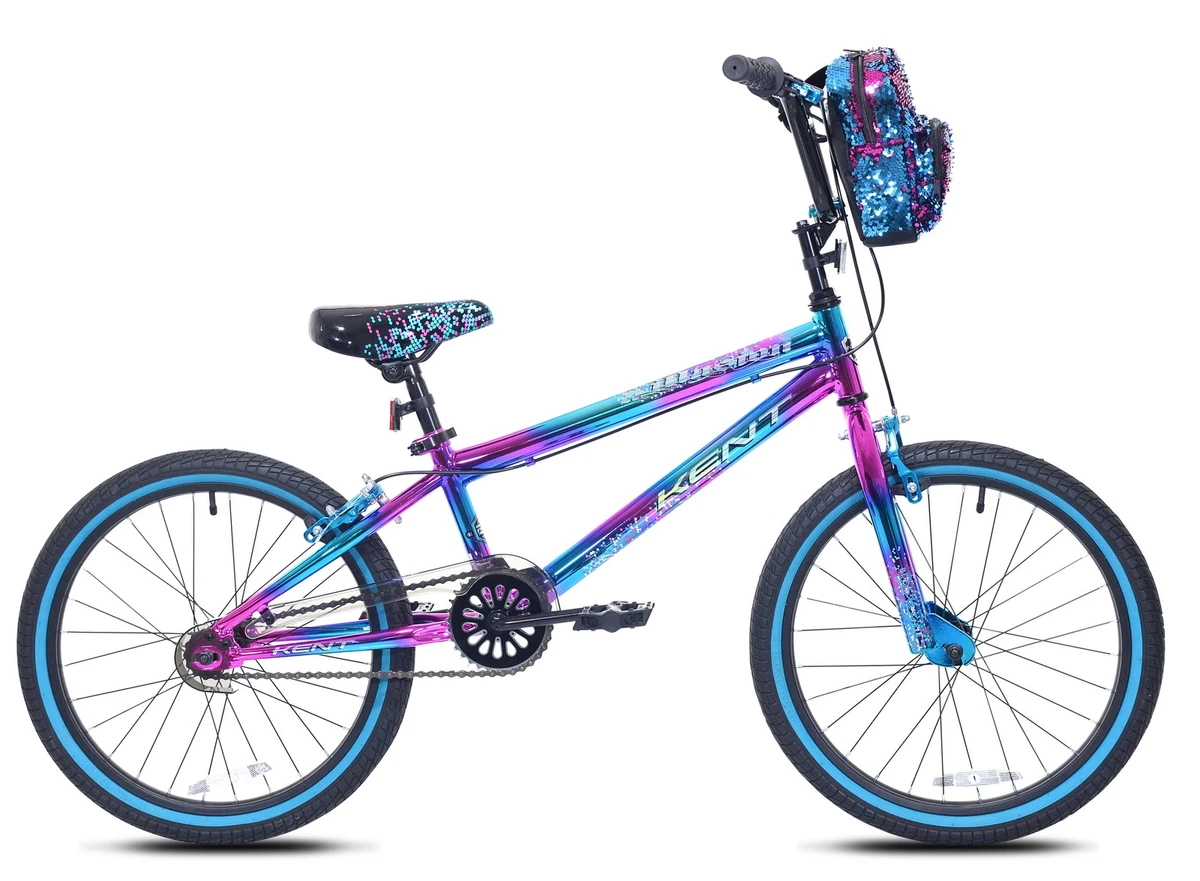 BMX Bike Purple 20 In Bikes for sale | eBay