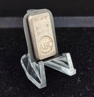Vintage ABC Australian Bullion Company 1/2 oz Silver Bar - VERY RARE!