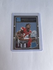 2016 Panini Rated Rookie Demarcus Robinson #364 Kansas City Chiefs
