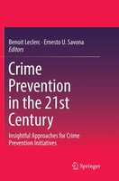 Benoit Leclerc (U. A.) | Crime Prevention In The 21St Century | Taschenbuch