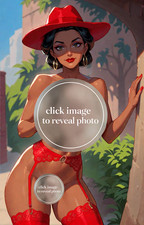 Keys Comics #1 Carmen Sandiego Cosplay VIRGIN Variant Ltd 100