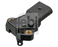 Febi Bilstein 177685 Sensor, Ladedruck FüR Audi,Seat,Skoda,Vw
