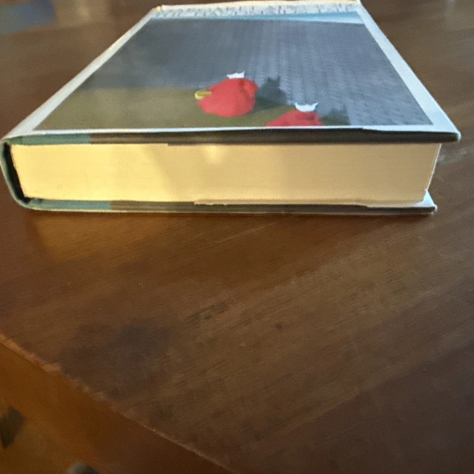 THE HANDMAID’S TALE 1986 Margaret Atwood Hardback - Image 3 of 4