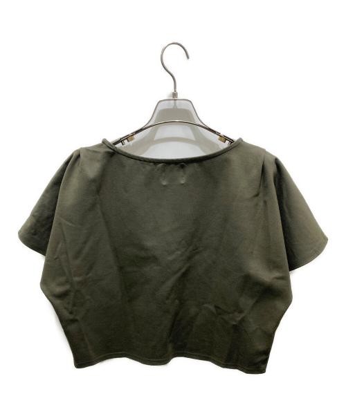 Ameri                    SHOULDER TUCK TEE　029135… - image 2