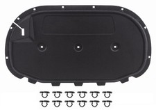 ORI DÄMMMATTE MOTORHAUBE MOTORRAUMDÄMMUNG für VW PASSAT B8 (3G) 14-22 3G0863831A