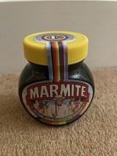 Ltd Edition Elton John Marmite 250g Jar Brand New Sealed Limited Edition