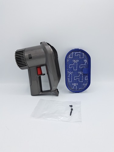 Dyson DC30 Motor Body Staubsauger Typ B Filter & Schrauben Ersatzteil