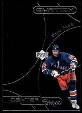 1999-00 Upper Deck Ovation Center Stage Wayne Gretzky New York Rangers #CS5