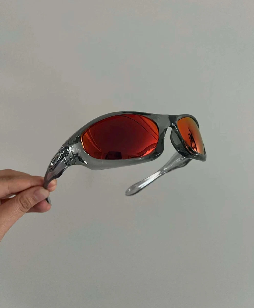 Oakley Monster Dog Polarized Sunglasses for Men for sale | eBay