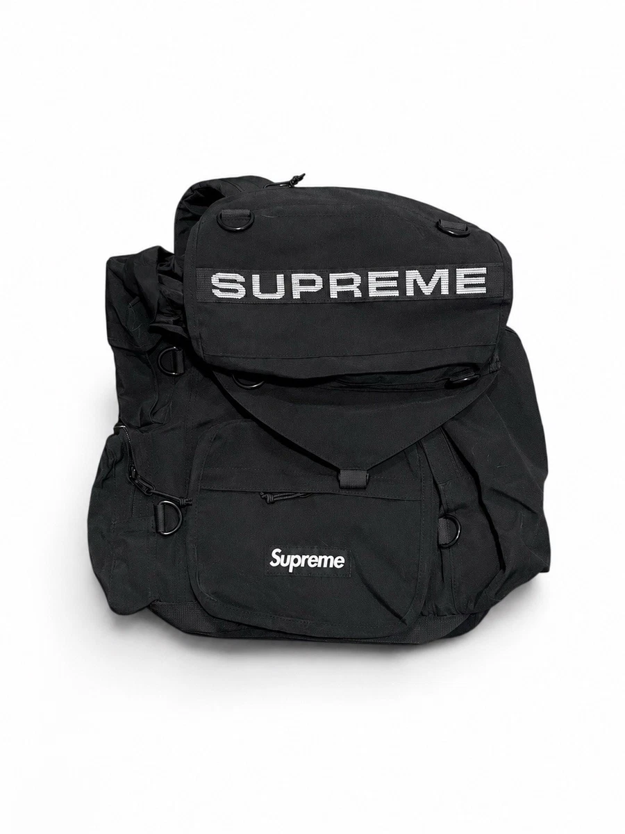 Supreme Backpack Large Bags for Men for sale | eBay