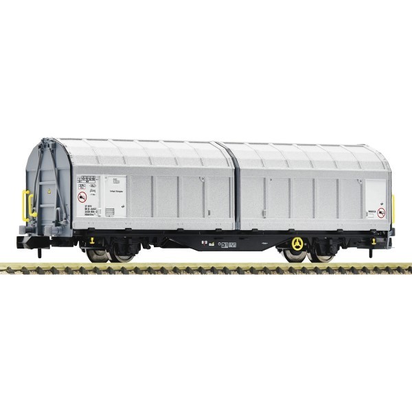 Fleischmann 6660108 N Schiebewandwagen Hbbillns, Aae, Ep. Vi N + Neu-image
