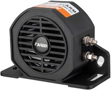 Truck Back up Alarm 110Db 12V-48V DC Car Reverse Alarm Horn Reversing Warning Al