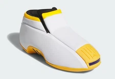 adidas Crazy 2 All-Star White Black JI0337 Mens New