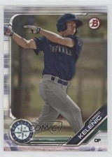 2019 Bowman Prospects Jarred Kelenic #BP-13 0xy0