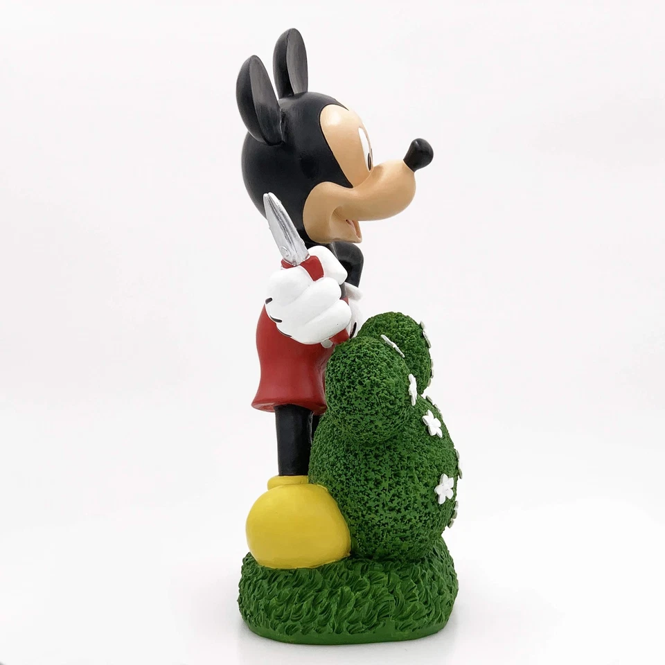 Large Mickey Mouse Topiary Garden Statue, Official Disney Product, Large 14 I... - Image 4 of 4