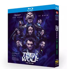 Teen Wolf: The Movie 2023 1-D Blu-New