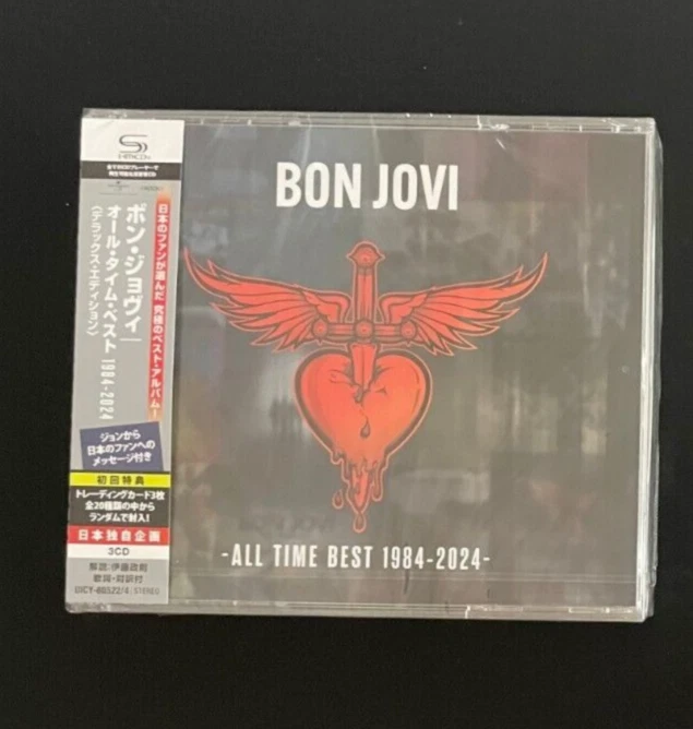 Bon Jovi products for sale | eBay