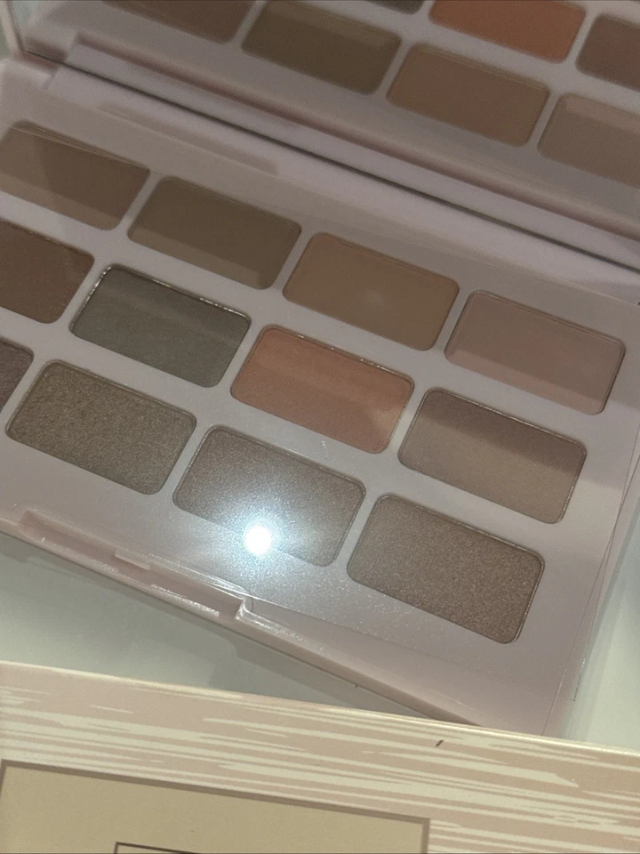 LAURA GELLER NUDE ATTITUDE Multi-Finish Eye Shadow Palette   NIB - Image 4 of 4