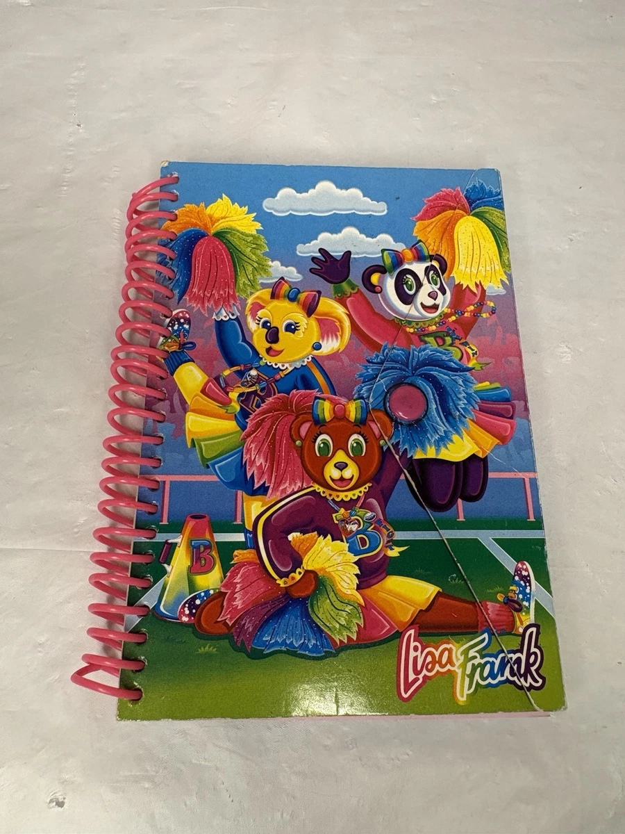 25+ Lisa Frank Multi-Color Notebooks & Binders for sale | Updated