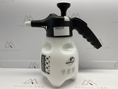 #ad Marolex Industry Ergo Acid 1000 Hand Pressure Sprayer 1L $33.47