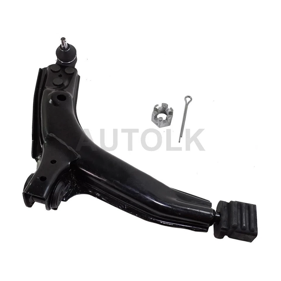 Brazo de control inferior delantero con rótulas para 2000 2001 2002 1999 Daewoo Lanos Foto 3 de 3