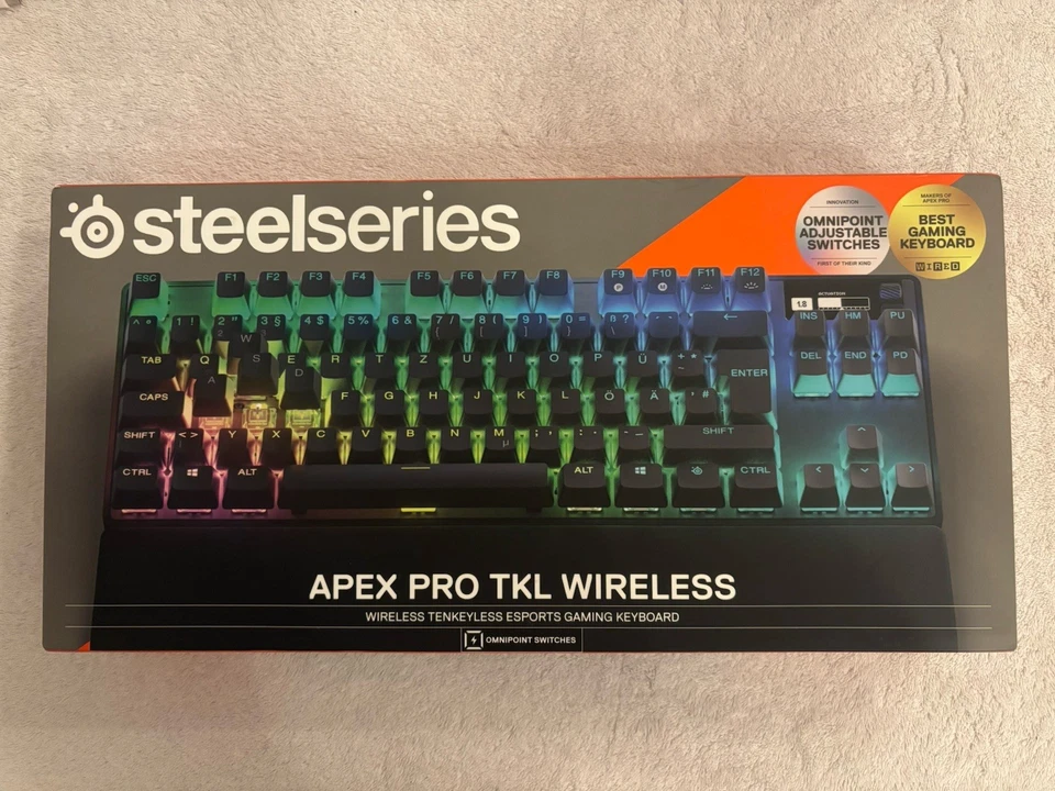 Apex Pro TKL Wireless - 13 - Image 2 of 4