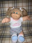 Vintage Cabbage Patch Kids/Doll  HM 3 OK, Poodle
