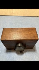 Original 1912 To Early 13 Ford Model T K-w Ignition Coil Box2 Coils Dove Tailed Original 1912 To Early 13 Ford Model T K-w Ignition Coil Box2 Coils Dove Tailed