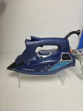 Rowenta DW9280 SteamForce Clothes Iron 1800W Stainless Soleplate GERMANY  Read 