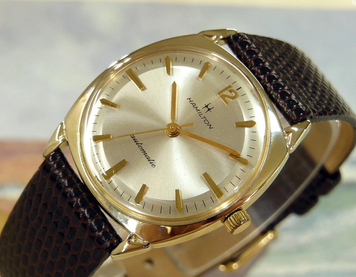 Hamilton 1960-1969 Year Manufactured Wristwatches for sale - eBay