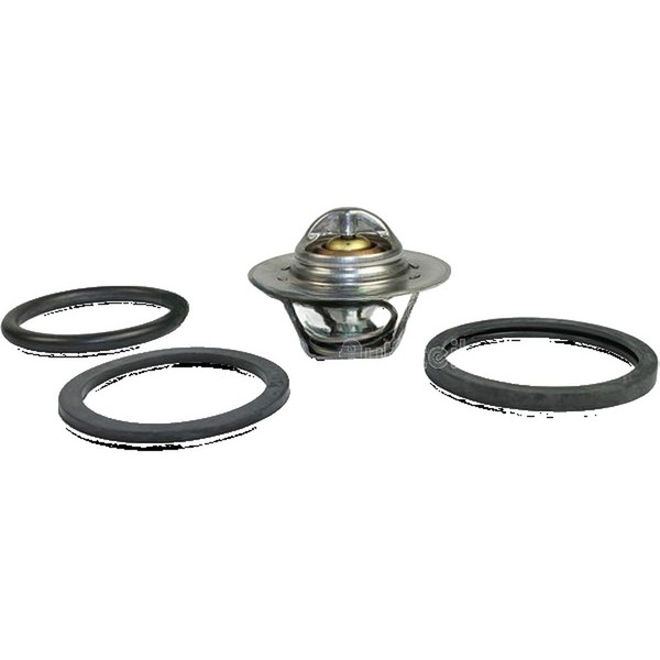 Thermostat KüHlmittel ÖFfnungstemperatur 89 °C Metzger FüR U.A. CitroËN Ax-image