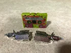 Vintage G1 Transformers 100% Complete 1986 SLUG FEST Cassette Original