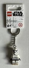 LEGO Star Wars Stormtrooper Minifigure Keychain 853946