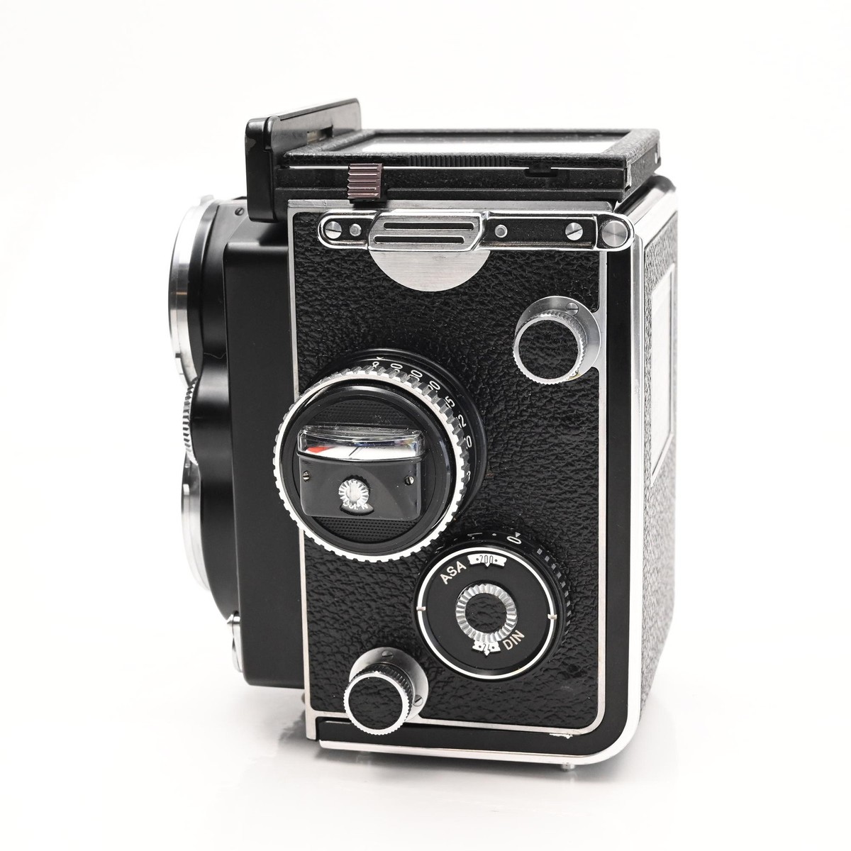 Rolleiflex 2.8F TLR Camera w/Planar 80mm f2.8-F *Parts/Repair #084
