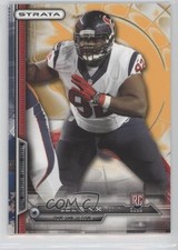 2014 Topps Strata Rookie Gold Louis Nix III Louis Nix #184 0c6