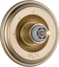 Delta T11897-LHP Cassidy Three Function Diverter Valve Trim - Bronze