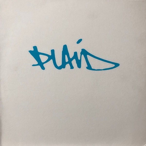 Plaid - Android 12"" (Electronic/Drum N Bass/IDM/Techno) 1995 CLEAR RECORDS