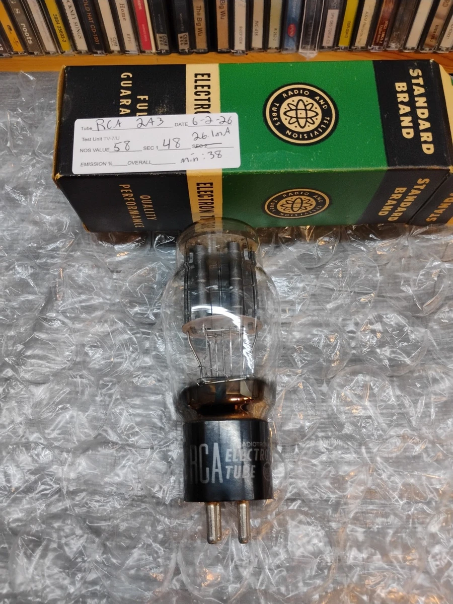 Rca 2a3 for sale | eBay