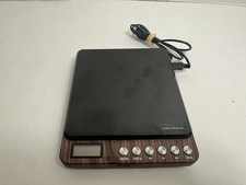 Monodeal CW604 Portable CD Player w/ Dual Headphone Port Rechargeable - Tested