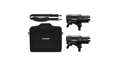 Profoto D2 Duo Kit 1000/1000 AirTTL - New Never Used - Complete Kit